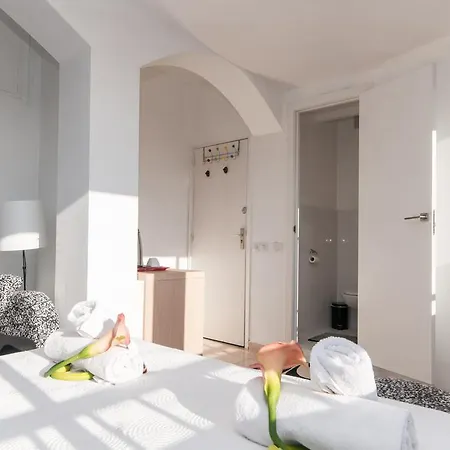 The Sky Dome Apartment *