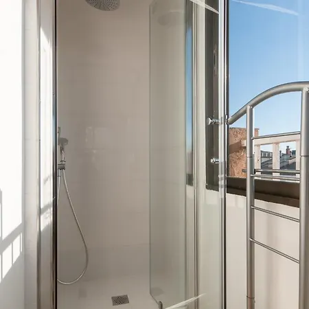 The Sky Dome Apartment