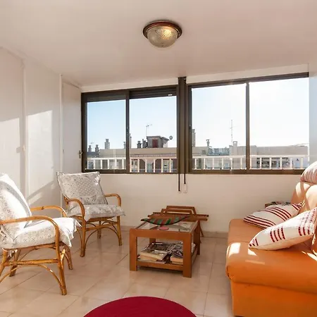 The Sky Dome Apartment *