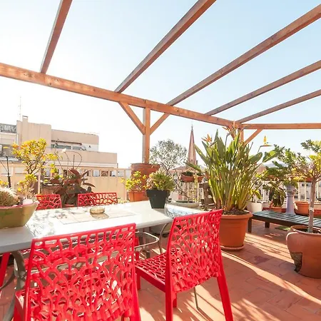 The Sky Dome Apartment