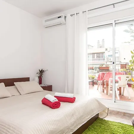 Apartment The Sky Dome Barcelona
