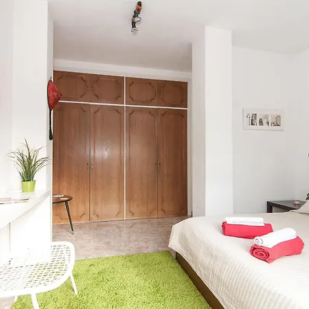 The Sky Dome Apartment