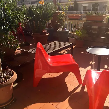 The Sky Dome Apartment Barcelona