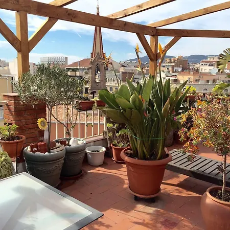 Apartment The Sky Dome Barcelona