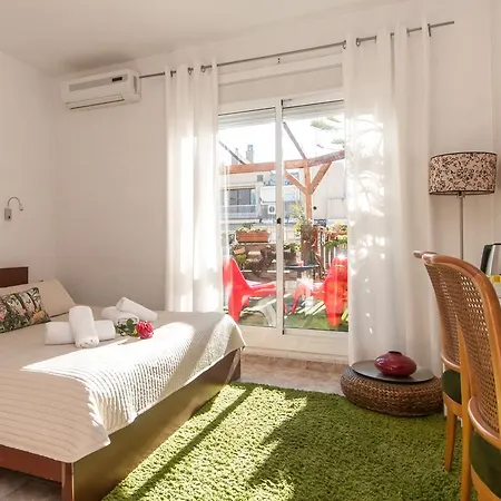 Apartment The Sky Dome Barcelona