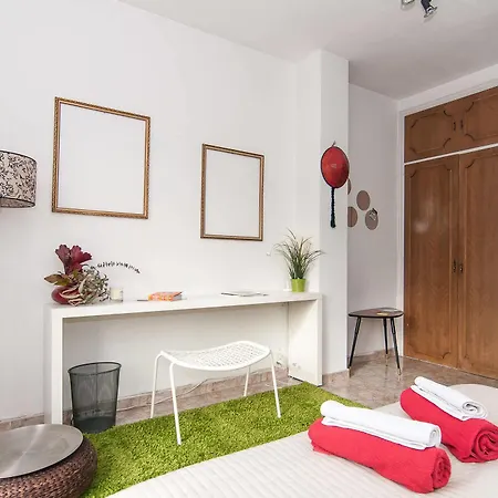 The Sky Dome Apartment Barcelona