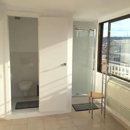 The Sky Dome Apartment *